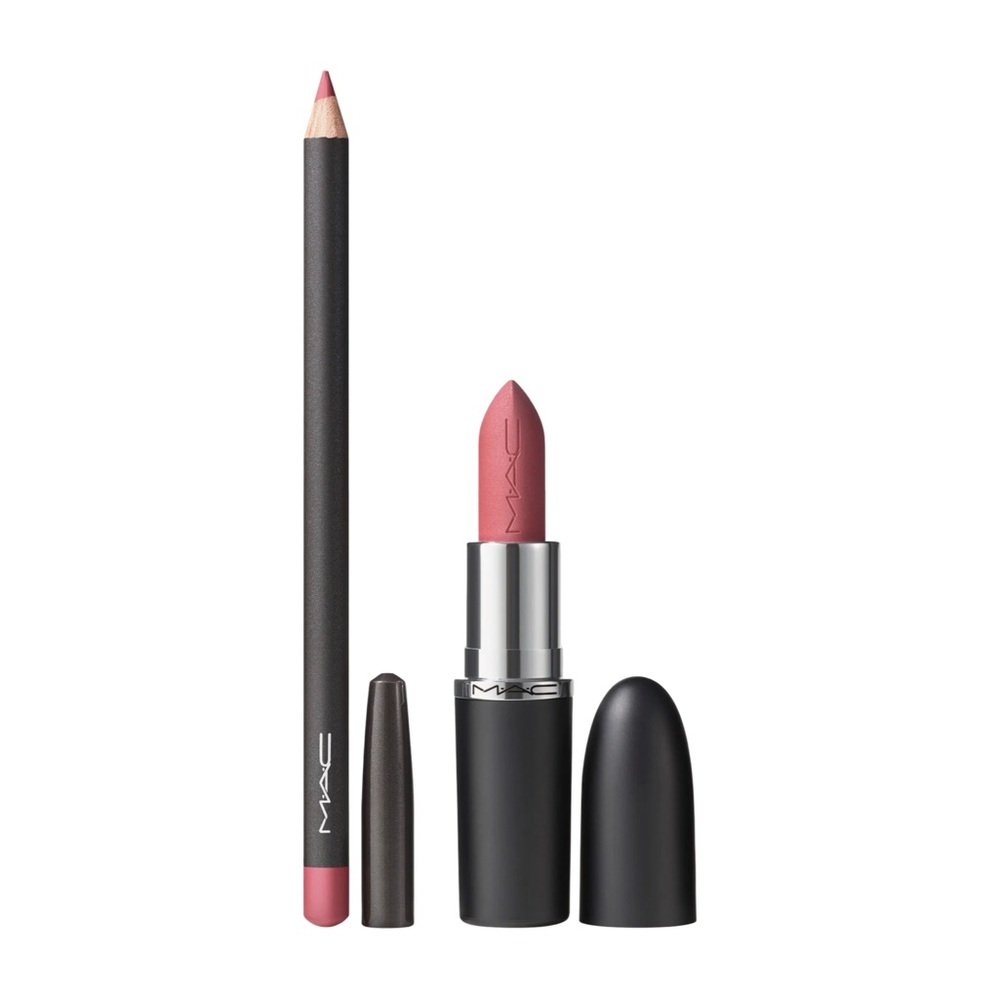 MAC COSMETICS Midnight MACximal Lip Duo